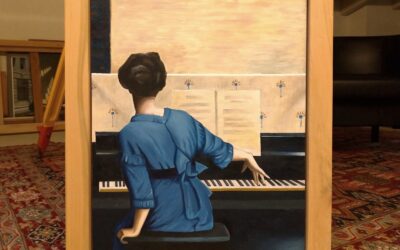 William Chase – “The Keynote” 1915